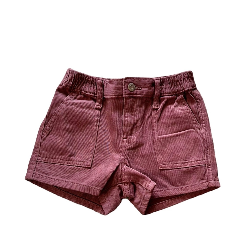 NWT girls Old Navy size 7 mauve shorts
